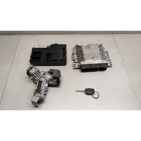 ENGINE UNIT FORD Fiesta...