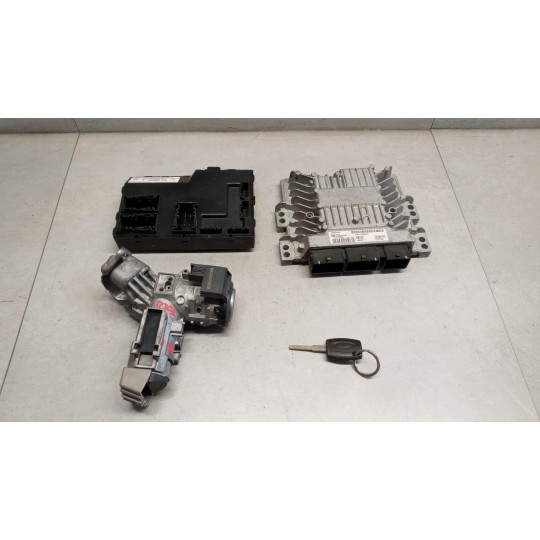 CENTRALINA MOTORE FORD Fiesta 2008>2013 usato