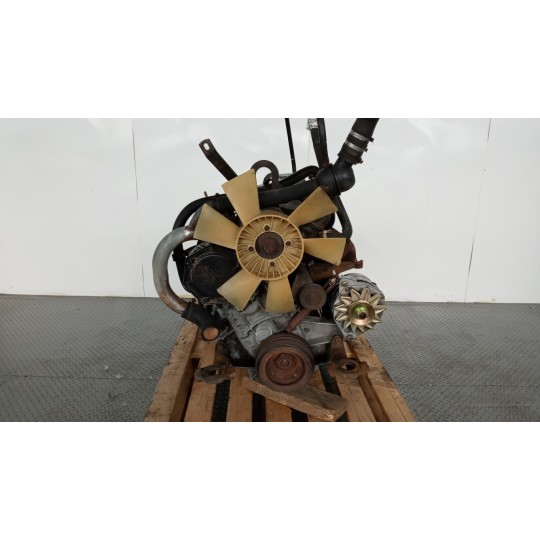 ENGINE FIAT van 242  used