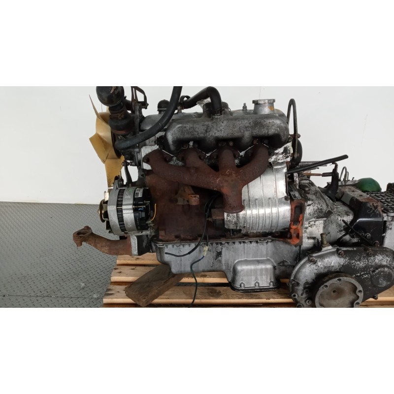 FIAT van ENGINE FIAT van 242  used