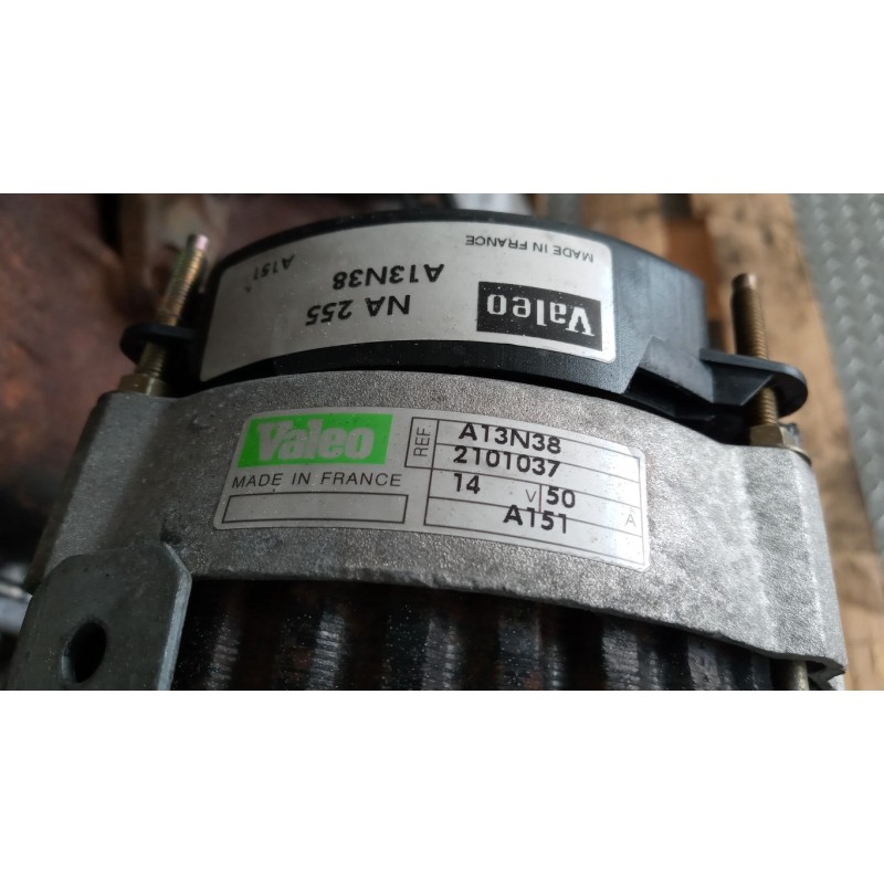 FIAT van ALTERNATOR FIAT van 242  used