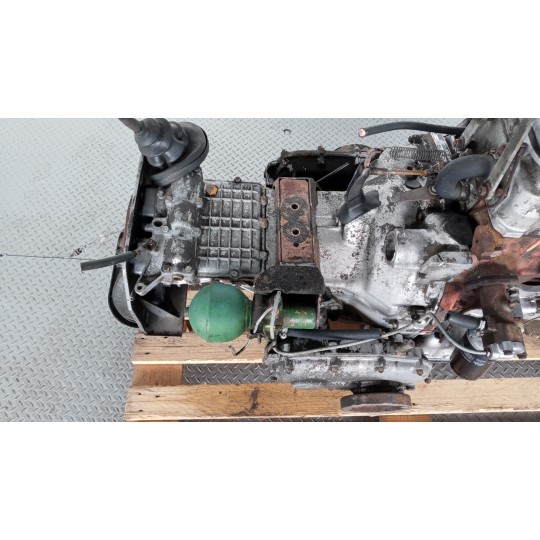 GEARBOXES  FIAT van 242  used