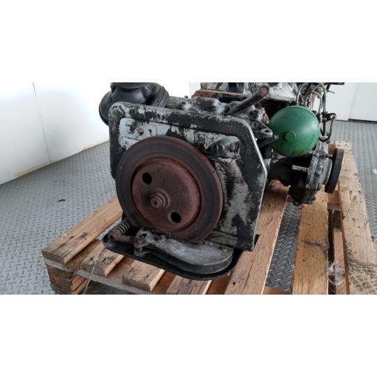 GEARBOXES  FIAT van 242  used