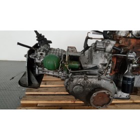 GEARBOXES  FIAT van 242  used