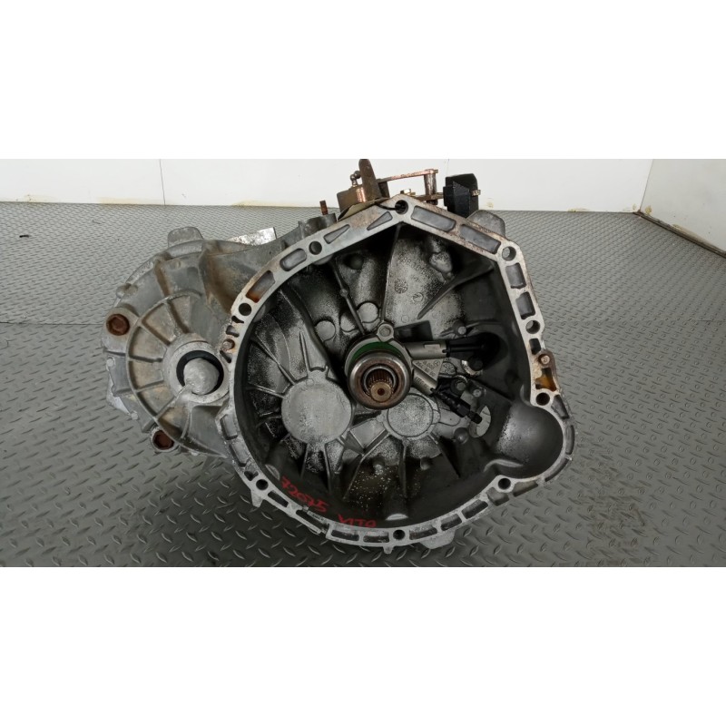 MERCEDES-BENZ van GEARBOXES  MERCEDES-BENZ van Vito-V (W638) 1997>2002 used