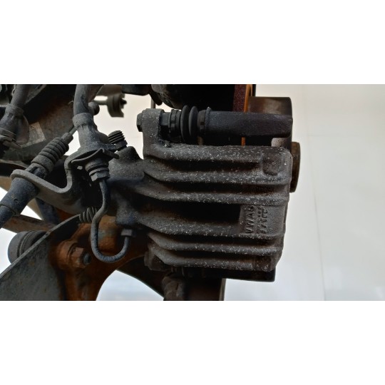 LEFT REAR CALIPER BRAKE  VOLKSWAGEN Golf 6 2008>2012 used
