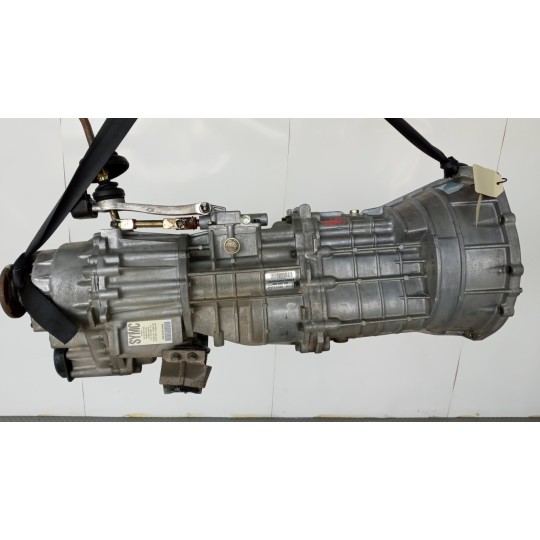 GEARBOXES  SSANGYONG Rexton/Rexton II 03> used
