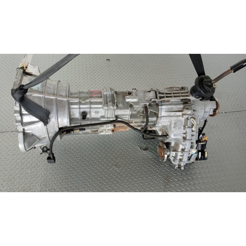 SSANGYONG CAMBIO SSANGYONG Rexton/Rexton II 03> usato