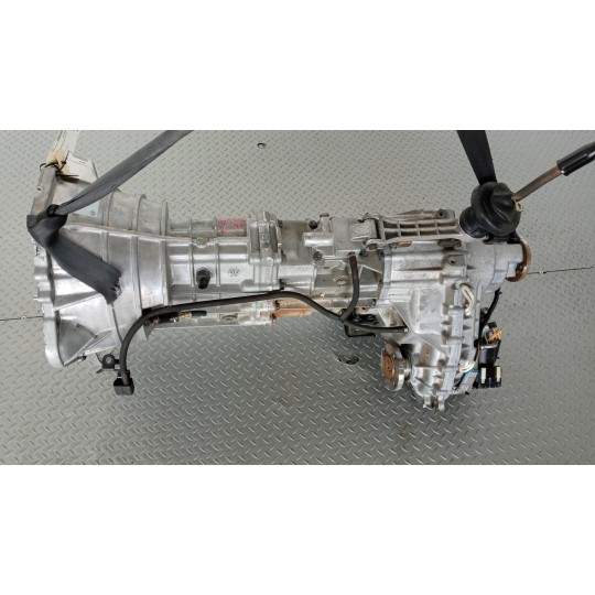 GEARBOXES  SSANGYONG Rexton/Rexton II 03> used