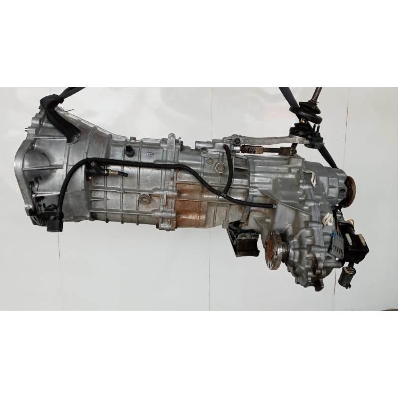 SSANGYONG GEARBOXES  SSANGYONG Rexton/Rexton II 03> used