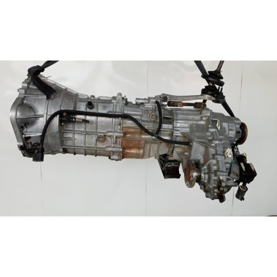 GEARBOXES  SSANGYONG Rexton/Rexton II 03> used
