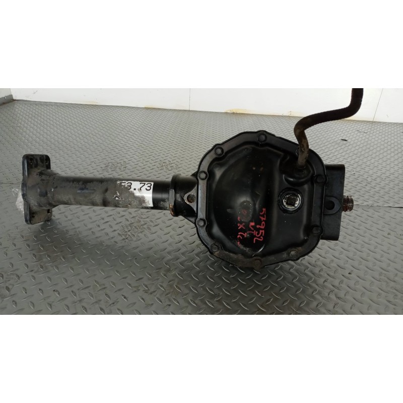 SSANGYONG FRONT DIFFERENTIAL  SSANGYONG Rexton/Rexton II 03> used