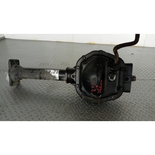FRONT DIFFERENTIAL  SSANGYONG Rexton/Rexton II 03> used