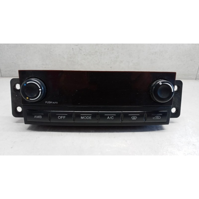 SSANGYONG AC CONTROL UNIT SSANGYONG Rexton/Rexton II 03> used