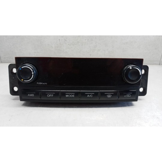 AC CONTROL UNIT SSANGYONG Rexton/Rexton II 03> used
