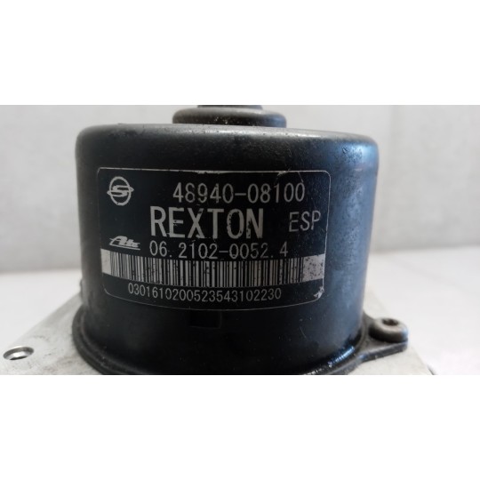 GRUPPO ABS SSANGYONG Rexton/Rexton II 03> usato