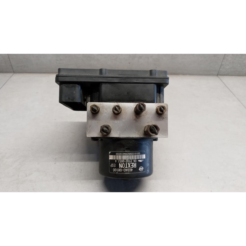 SSANGYONG ABS SYSTEM SSANGYONG Rexton/Rexton II 03> used