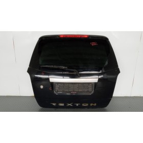 HATCHBACK 
 SSANGYONG...