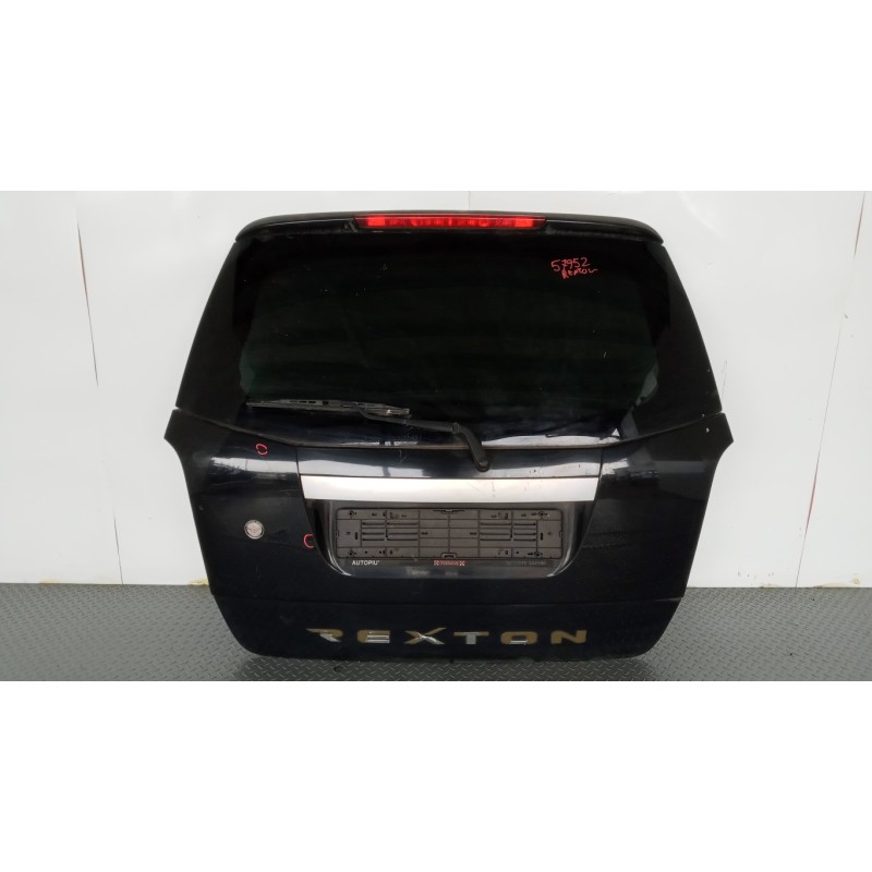 SSANGYONG PORTELLONE POSTERIORE SSANGYONG Rexton/Rexton II 03> usato