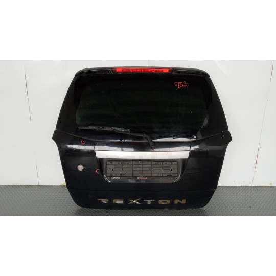 PORTELLONE POSTERIORE SSANGYONG Rexton/Rexton II 03> usato