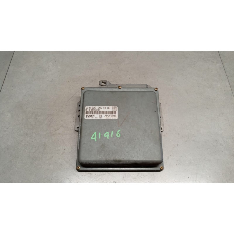 UNIMOG CENTRALINA MOTORE UNIMOG Ux 100 usato