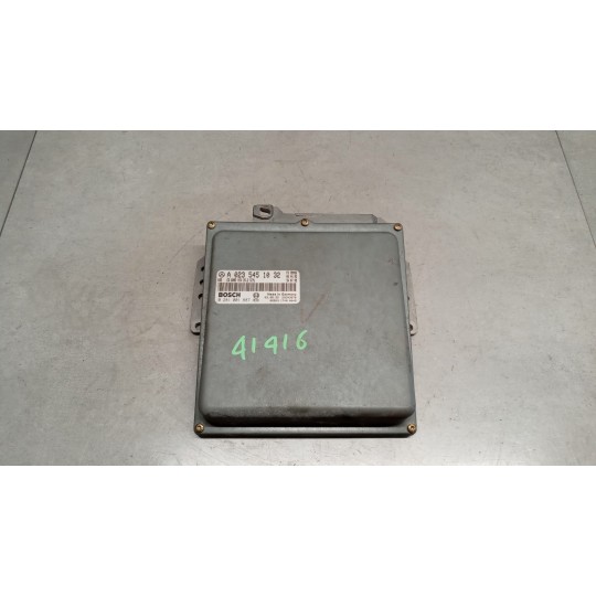 ENGINE UNIT UNIMOG Ux 100 used