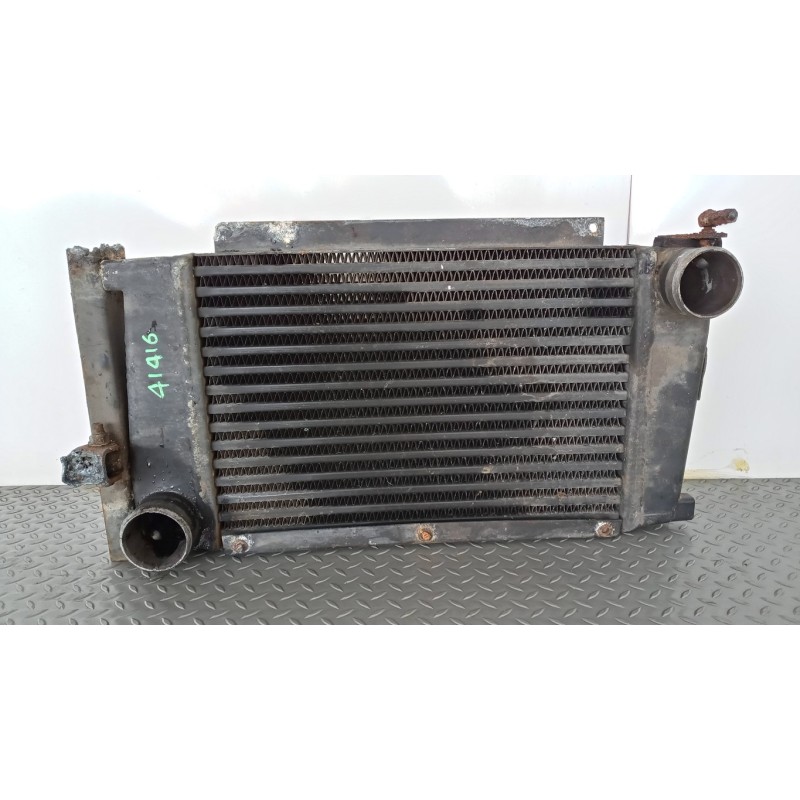 UNIMOG RADIATORE INTERCOOLERS UNIMOG Ux 100 usato