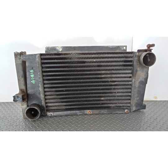 RADIATORE INTERCOOLERS UNIMOG Ux 100 usato