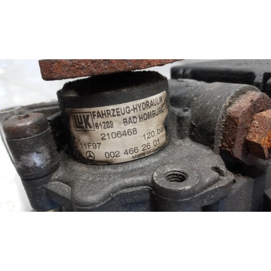 STEERING PUMP UNIMOG Ux 100 used