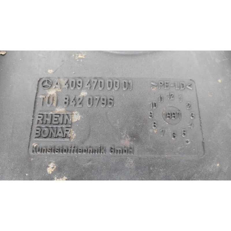 UNIMOG FUEL TANK UNIMOG Ux 100 used