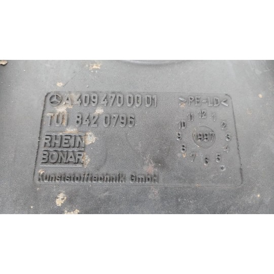 FUEL TANK UNIMOG Ux 100 used