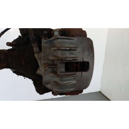RIGHT FRONT CALIPER BRAKE  UNIMOG Ux 100 used