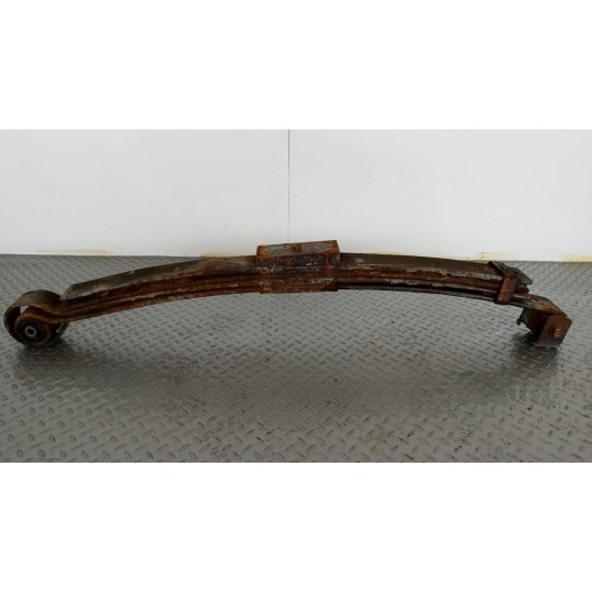 REAR BACK SPRINGS  UNIMOG Ux 100 used