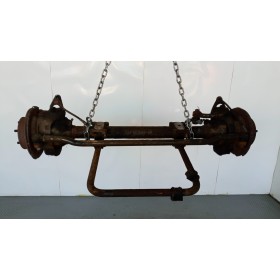 FRONT DRIVE AXLE UNIMOG Ux...