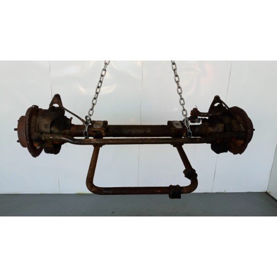 FRONT DRIVE AXLE UNIMOG Ux 100 used