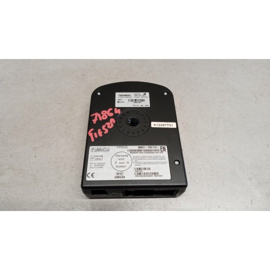 VARIOUS CONTROL UNITS  FORD Fiesta 2008>2013 used