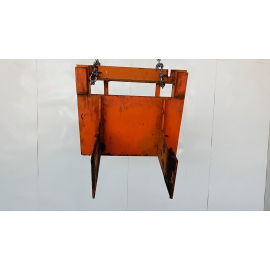 TRAVERSA ANTERIORE UNIMOG Ux 100 usato