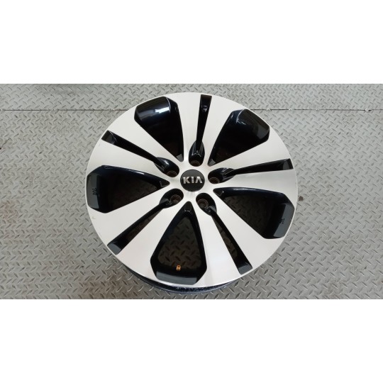 KIT ALLOY WHEELS  KIA Sportage 2010>2016 used