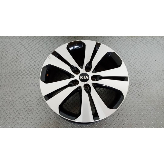 KIT ALLOY WHEELS  KIA Sportage 2010>2016 used