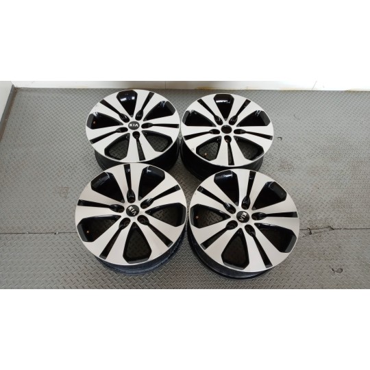 KIT ALLOY WHEELS  KIA Sportage 2010>2016 used