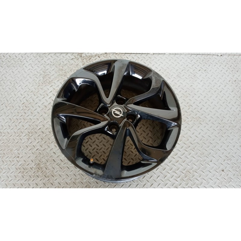 OPEL KIT 4 CERCHI IN LEGA OPEL Corsa E 2014>2019 usato