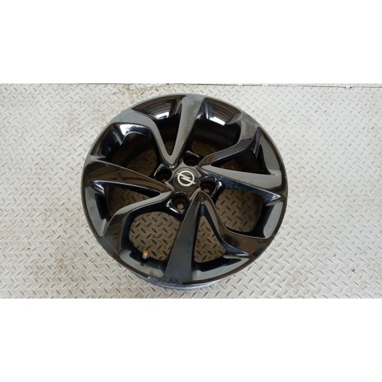 KIT ALLOY WHEELS  OPEL Corsa E 2014>2019 used