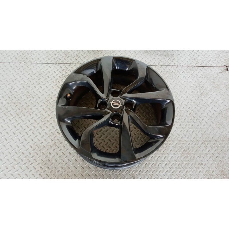 OPEL KIT ALLOY WHEELS  OPEL Corsa E 2014>2019 used