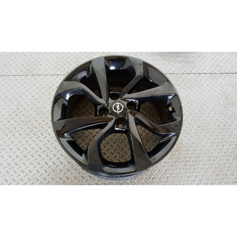 OPEL KIT 4 CERCHI IN LEGA OPEL Corsa E 2014>2019 usato