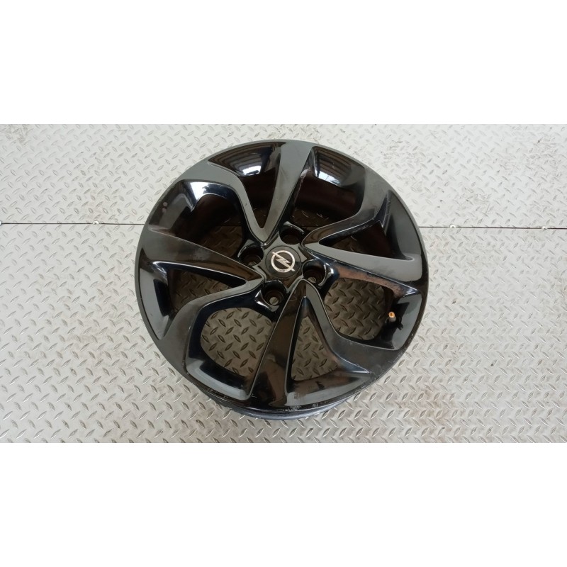 OPEL KIT ALLOY WHEELS  OPEL Corsa E 2014>2019 used
