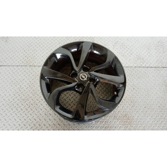 KIT ALLOY WHEELS  OPEL Corsa E 2014>2019 used
