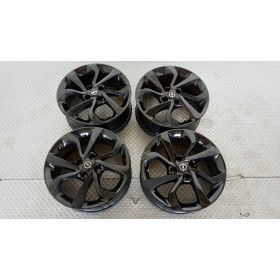 KIT ALLOY WHEELS  OPEL...