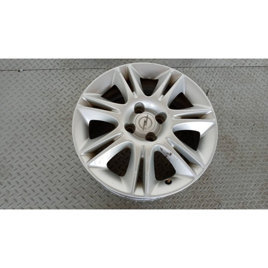 KIT ALLOY WHEELS  OPEL Corsa D 2006>2010 used