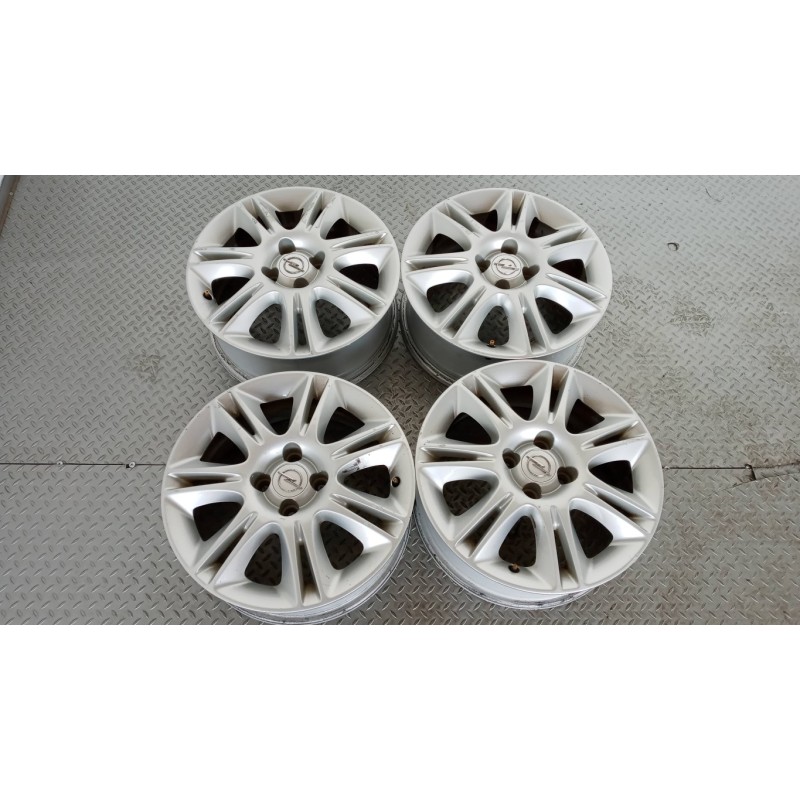 OPEL KIT ALLOY WHEELS  OPEL Corsa D 2006>2010 used