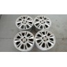 OPEL KIT ALLOY WHEELS  OPEL Corsa D 2006>2010 used